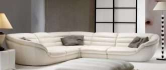 Кожаные угловые диваны: Воплощение стиля и функциональности