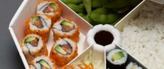 Доставка суши и роллов: удобный вариант для занятых профессионалов