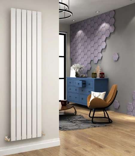 Вертикальные дизайн-радиаторы: стильное тепло для вашего дома